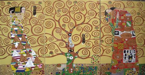 Tree Of Life 1910 Gustav Klimt Paintings