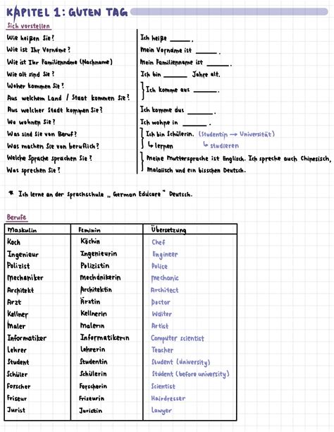 Solution A German Studypool