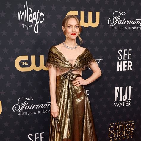 Critics Choice Awards 2023 Las Celebridades En La Alfombra Roja En