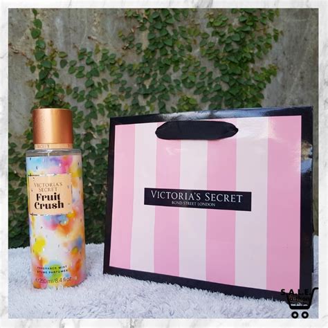 Victorias Secret Fruit Crush Fragrance Mist 250ml Beauty And Personal