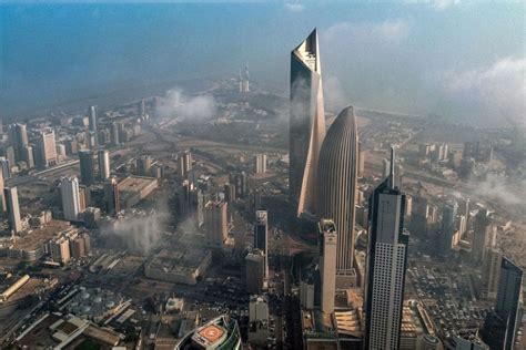 Kuwait Plans New Sovereign Investment Fund To Boost Growth