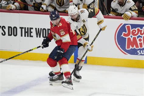 Vegas Golden Knights Buck Trend Of Small D Men During Stanley Cup Final