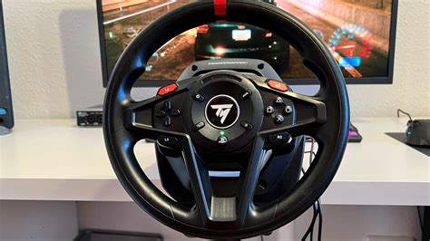 Thrustmaster T128 In Bildern NETZWELT