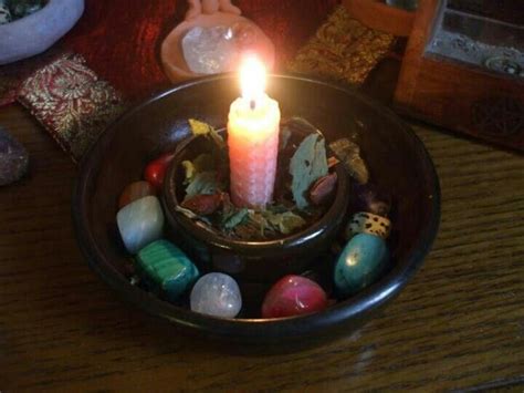 Offering Bowl Pagan Crafts Witchy Crafts Wicca Witchcraft Wiccan