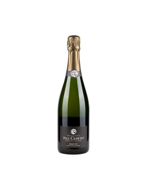 Champagne Bouzy MV Grand Cru Blanc De Noirs Paul Clouet