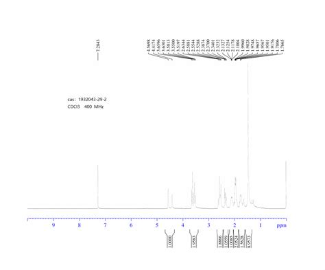 Tert Butyl S S Oxo Azabicyclo Octane Carboxylate