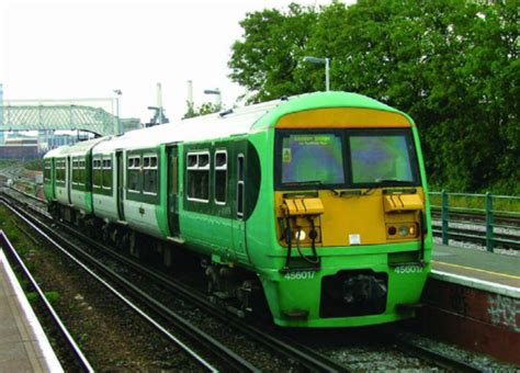 Class 456 Emu The Model Railway Club