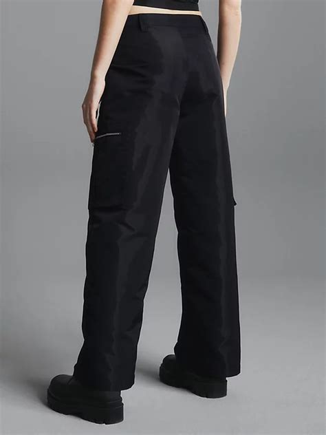 Straight Cargo Pants Calvin Klein® J20j222575beh