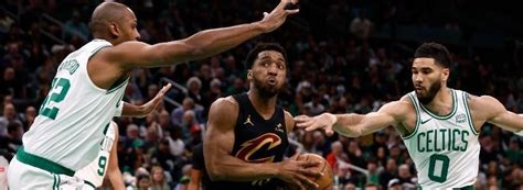 Celtics Vs Cavaliers Odds Line Proven Nba Model Reveals Picks For