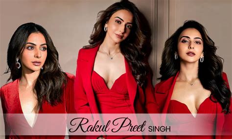 Rakul Preet Singh Hot Pics 30 Dazzling Photos Of Actress