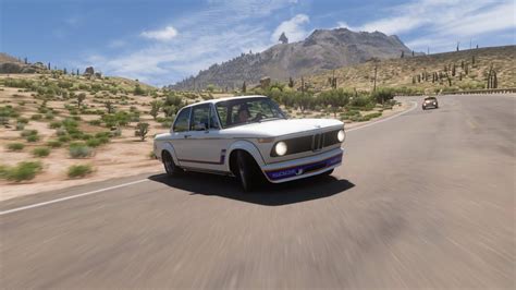 Bmw 2002 Turbo 1973 Forza Horizon 5 Gameplay Youtube