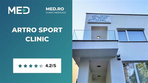 Medicina Sportiva Bucuresti Top Clinici Verificate Med Ro