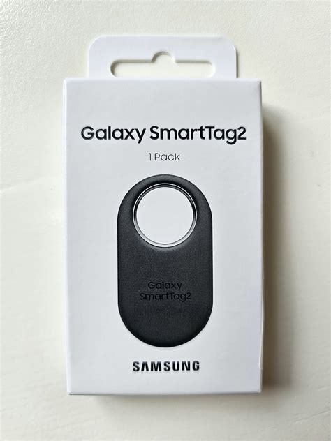 Thiết bị định vị Samsung Galaxy SmartTag 2 EI T5600 Hàng Chính Hãng