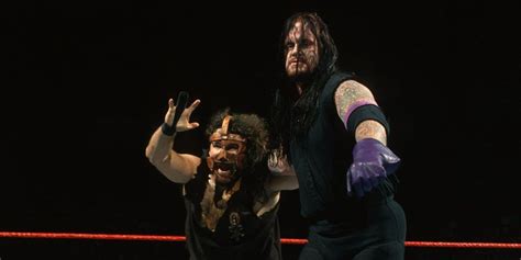 The Undertaker vs. Mankind: 10 Things Most Fans Don’t Realize About Their Rivalry