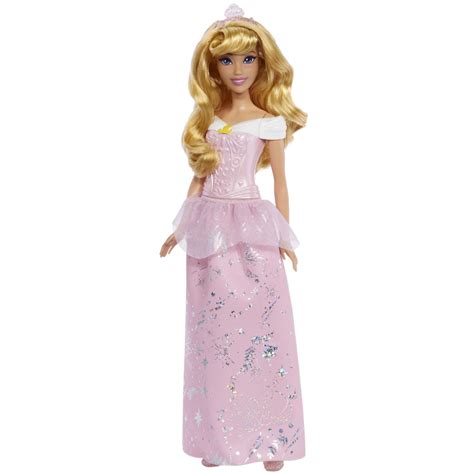 Disney Mattel Story Sparkle Princess Aurora