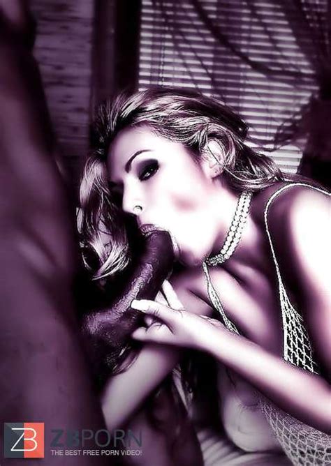 Bi Racial BIG BLACK COCK White Dolls And Dark Hued Boner ZB Porn