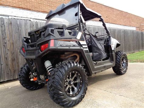 Used 2014 Polaris RzrÂ® 800 Eps Le Atvs For Sale In Oklahoma â