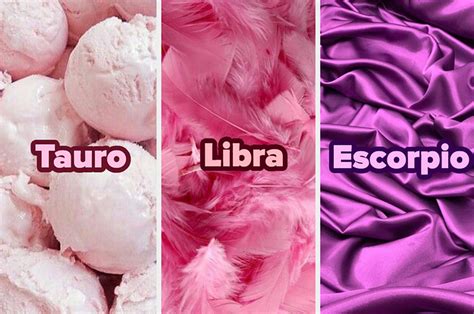 Test de colores Con qué signo zodiacal eres compatible