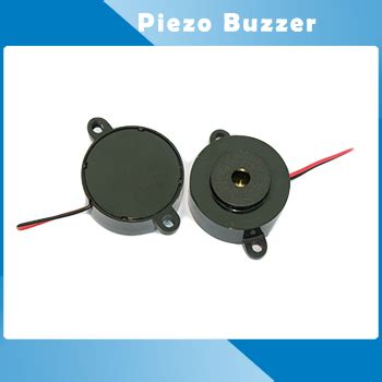 Piezo Audio Indicator Buzzer HP3214XW Kaili Electronic Factory