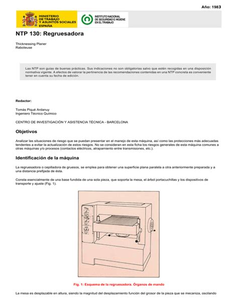 Nueva Ventana Ntp Regruesadora Pdf Kbytes