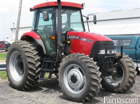 2013 Case IH Farmall 120A Tractor for Sale | Farms.com