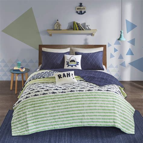 Urban Habitat Kids Finn Fullqueen Bedding Sets Boys Quilt