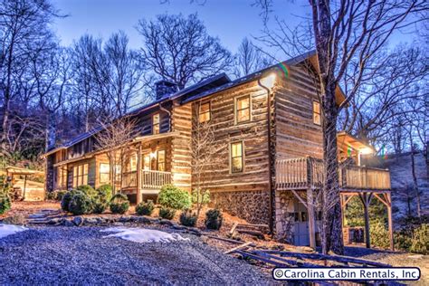 Cabin Rentals | Blowing Rock, NC | Book Online