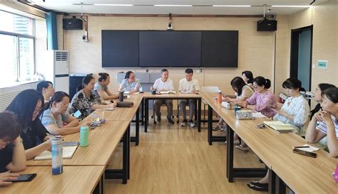 国际学院召开学风建设暨期末考试动员大会 延安大学西安创新学院