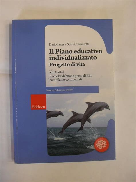 Il Piano Educativo Individualizzato Progetto Di Vita Raccolta Di