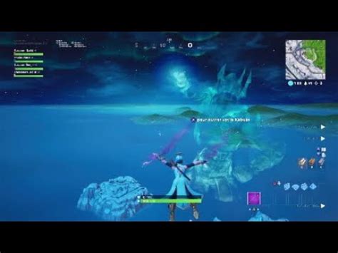 Fortnite Event Janvier L Assaut Du Roi Des Glaces Youtube