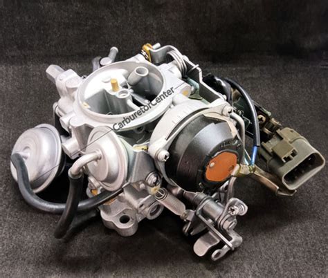 19851986 Nissan Sentra Hitachi Carburetor Remanufactured Carburetor