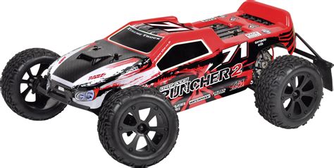 T M Pirate Zombie Brushed Auto Rc Lectrique Buggy Propulsion