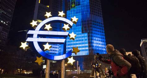 European Central Bank Cuts Interest Rates By 025 Basis Points For The