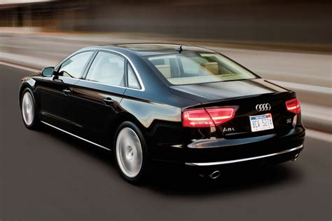 2012 Audi A8 Vins Configurations Msrp And Specs Autodetective