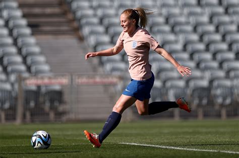 England Ace Keira Walsh Reckons Pep Influence Has Helped Her Midfield