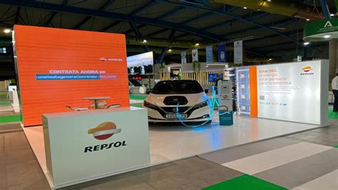 Repsol Vender Biometano En Sus Estaciones De Servicio Reporte Indigo