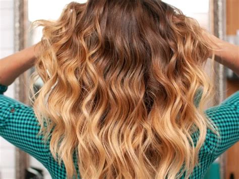 How To Get Beach Waves 3 Ways To Achieve Effortless Style Hum