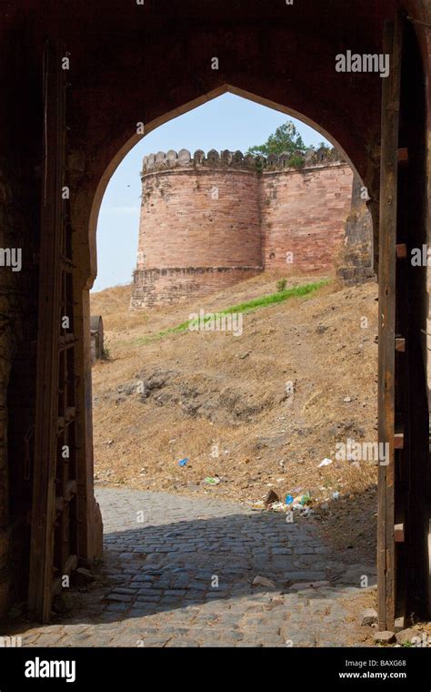 Dhar Fort Madhya Pradesh Hi Res Stock Photography And Images Alamy