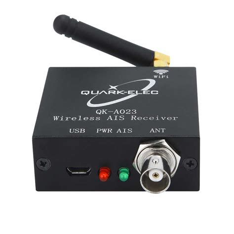 QK A023 AIS Receiver WiFi Quark Elec NMEA 2000 Marine Electronics