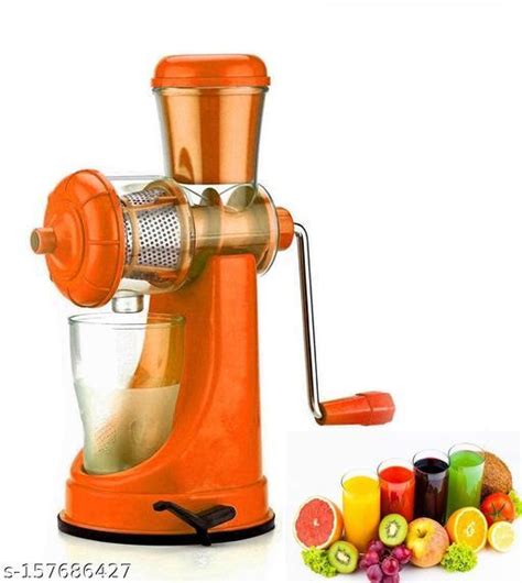 SMK ENTERPRISE Hand Juicer For Fruits Manual Juicer Machine For Fruit