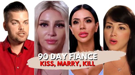 90 Day Fiance Tim Malcolm Reveals The Castmate He Wants To K Ll YouTube