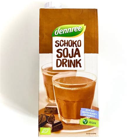 Dennree Soja Drink Schoko Review Abillion