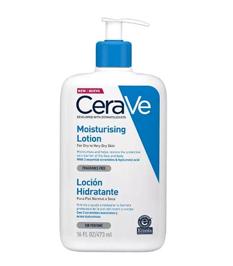 لوسیون کرم مرطوب کننده صورت و بدن سراوی Cerave حجم 473 فروشگاه