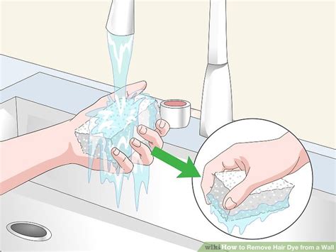 3 Ways To Remove Hair Dye From A Wall Wikihow