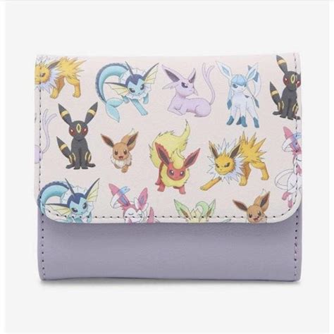 Loungefly Exclusive Pok Mon Eevee Evolution Depop