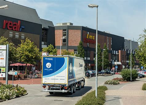 KRONE Trailer: PROFI LINER CITY