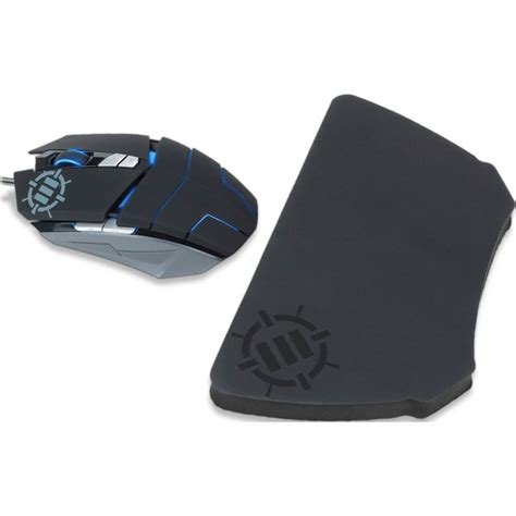 Best Buy: ENHANCE Gaming Mouse Wrist Rest Pad ENPCPSM100BKEW