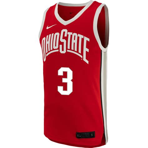 Ohio State Basketball Jerseys Shop Osu Buckeyes