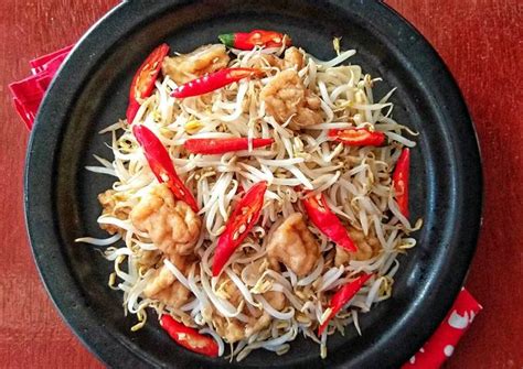 Resep Tumis Taoge Tahu Oleh Nay S Kitchen Cookpad