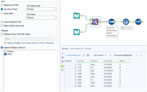 Solved Multirow Formula Help Alteryx Community